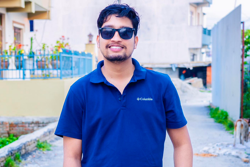 Yubraj Koirala